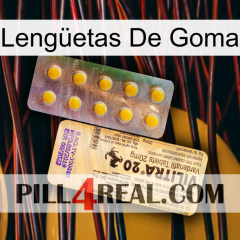 Lengüetas De Goma new06